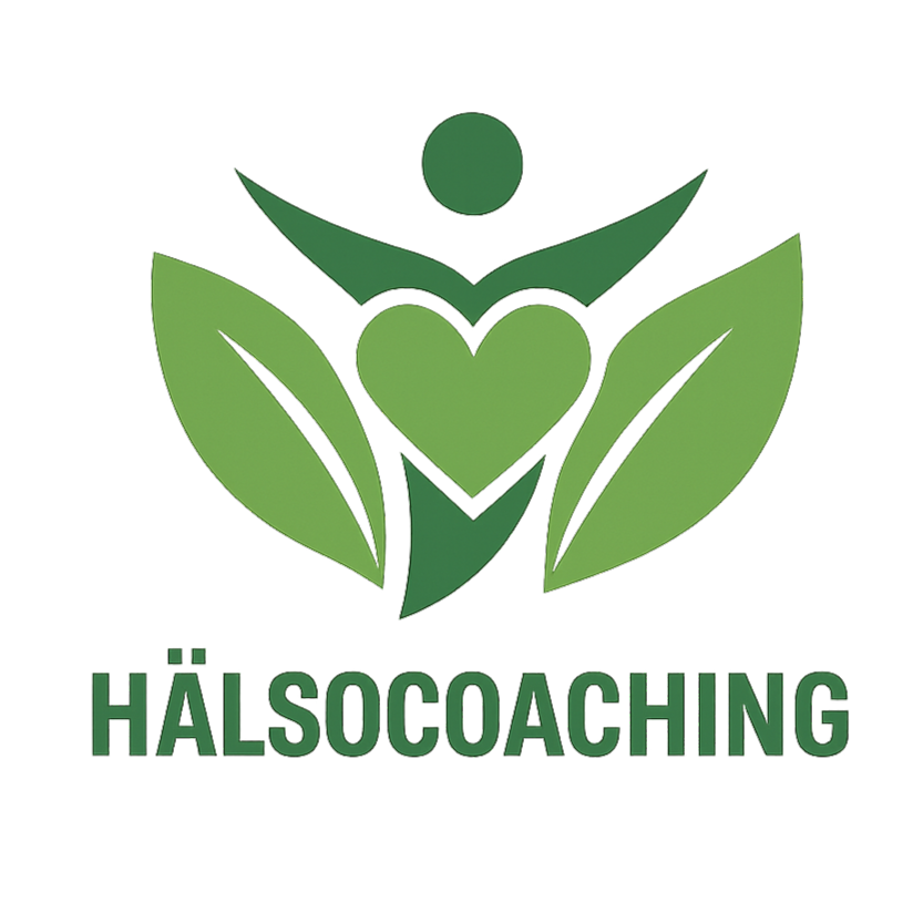 Logga Hälsocoaching